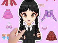 Jogo Anna's Story: Dress Up DIY