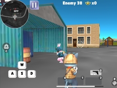 Jogo Super Cat Free Fire