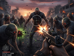 Jogo Shoot Brainless