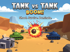 Jogo TankVsTank Boom