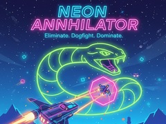 Jogo Neon Annihilator