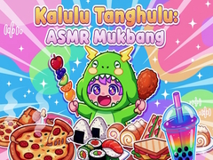 Jogo Kalulu Tanghulu: ASMR Mukbang