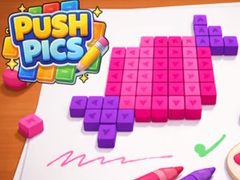Jogo Push Pics