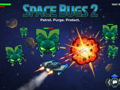 Jogo Space Bugs 2