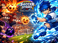 Jogo Super Soccer Stars