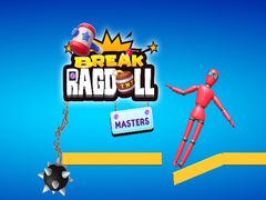 Jogo Break Ragdoll Master