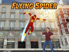 Jogo Flying Spider