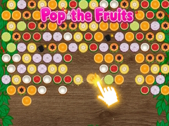Jogo Pop the Fruits