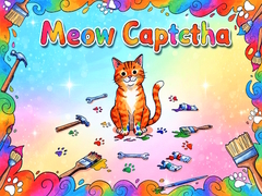Jogo Meow Captcha