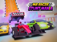 Jogo MR RACER Stunt Mania