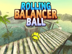 Jogo Rolling Balancer Ball
