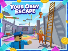 Jogo Your Obby Escape