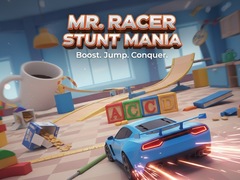Jogo Mr Racer Stunt Mania