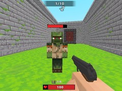 Jogo Mine Shooter 3D