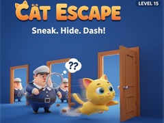 Jogo Cat Escape