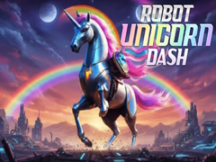 Jogo Robot Unicorn Dash