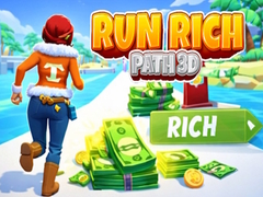 Jogo Run Rich Path 3D