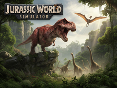 Jogo Jurassic World Simulator