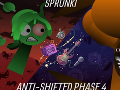 Jogo Sprunki Anti-Shifted: Phase 4