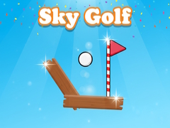 Jogo Sky Golf