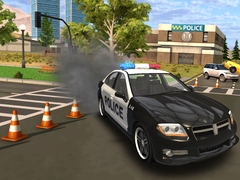 Jogo Police Car Chase Cop Simulator