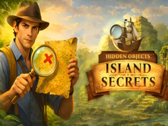 Jogo Hidden Objects Island Secrets