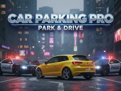 Jogo Car Parking Pro Park & Drive