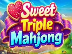 Jogo  Sweet  Triple Mahjong