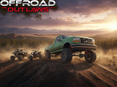 Jogo Offroad Outlaws