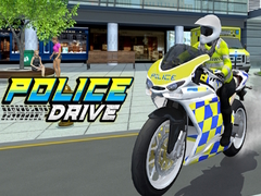 Jogo Police Drive
