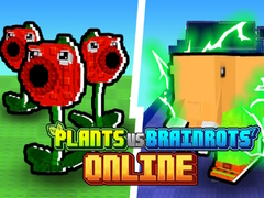 Jogo  Plants vs Brainrots Online