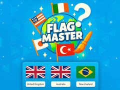 Jogo Flag Master