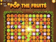 Jogo Pop the Fruits