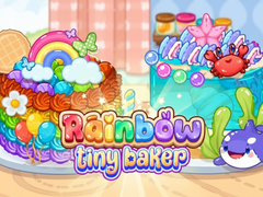 Jogo Rainbow Tiny Baker