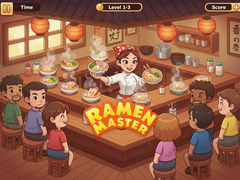 Jogo Ramen Master