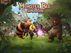 Jogo Monster Bee Simulator