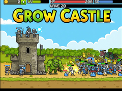 Jogo Grow Castle - Tower Defense