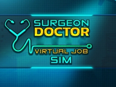 Jogo Surgeon Doctor Virtual Job Sim