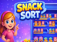 Jogo Snack Sort