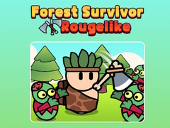 Jogo Forest Survivor Rougelike