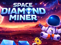 Jogo Space Diamond Miner