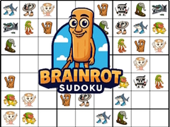 Jogo Brainrot Sudoku