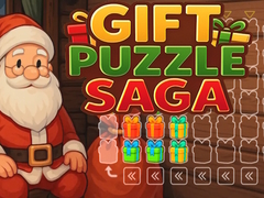 Jogo Gift Puzzle Caga