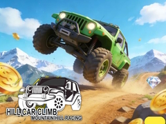 Jogo Hill Car Climb Mountain Racing
