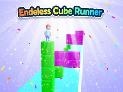 Jogo Endless Cube Runner