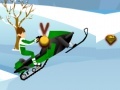 Jogo Ben 10 snow biker