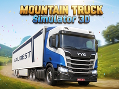 Jogo Mountain Truck Simulator 3D