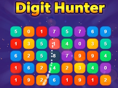 Jogo Digit Hunter