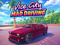 Jogo Vice City Mad Driving