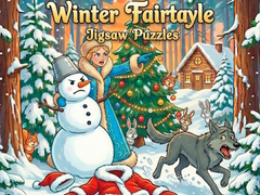 Jogo Winter Fairytale: Jigsaw Puzzles